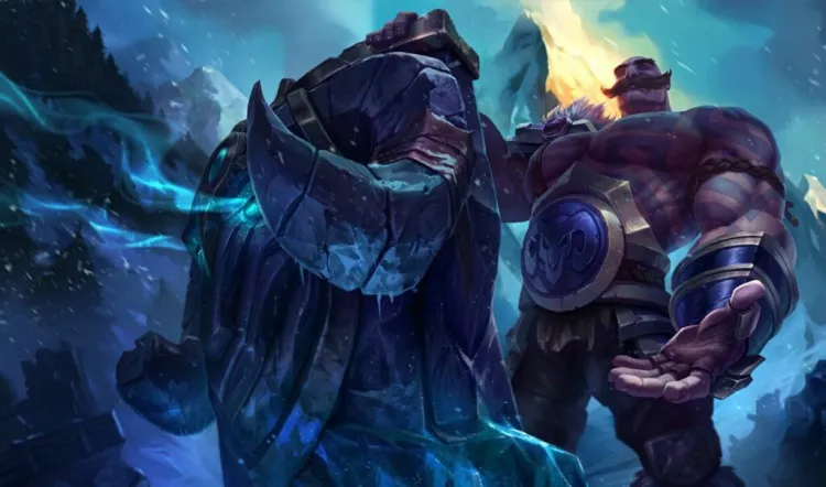 League of Legends Preseason: Players Shape the Future with New Support Item 'Go Fast with Friends 2