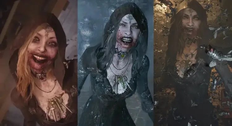 Unveiling the Chilling Origins of Lady Dimitrescu's Daughters in Resident Evil Village 1