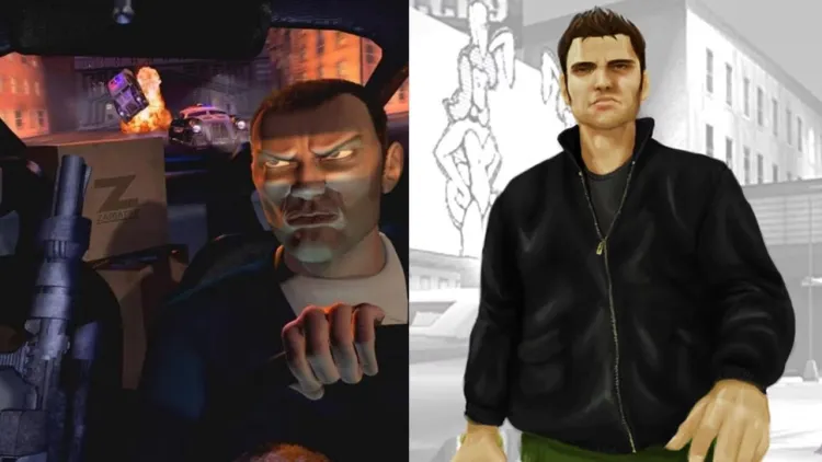 Ranking the Legendary Protagonists of the Grand Theft Auto Series: From Chaos to Character 8