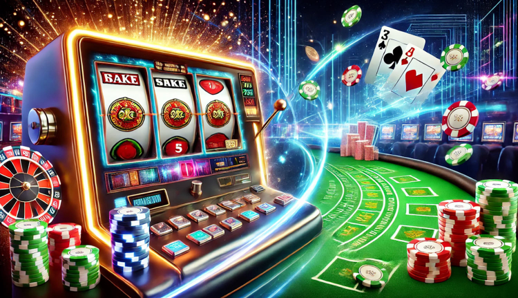 Online Casino with a 1 Euro Deposit: A Game for Thrifty Players 1