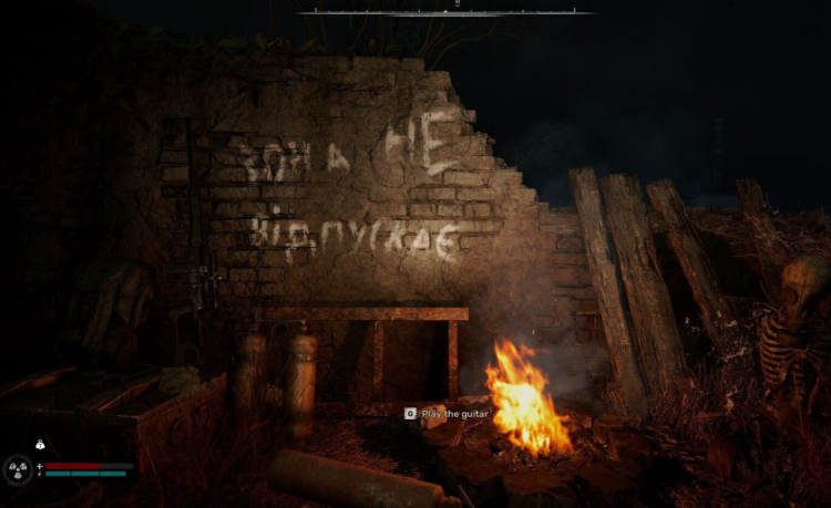 A Location From the Main Menu of S.T.A.L.K.E.R.: Shadow of Chernobyl Found in S.T.A.L.K.E.R. 2 1