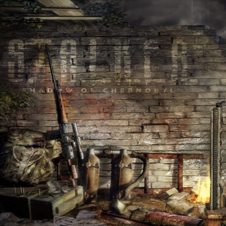 A Location From the Main Menu of S.T.A.L.K.E.R.: Shadow of Chernobyl Found in S.T.A.L.K.E.R. 2 2