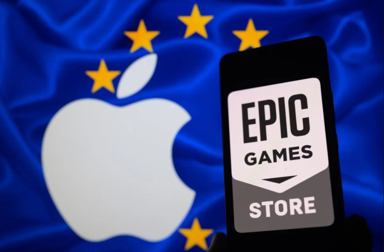 Epic Games vs. Apple und Google in der Mobile Marketplace-Branche 1