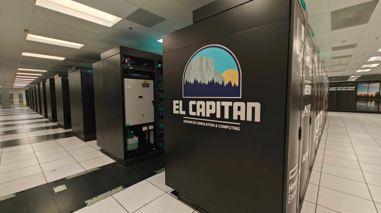 El Capitan: Der schnellste Supercomputer der Welt offiziell vorgestellt 2