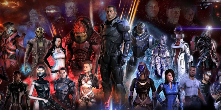 Mass Effect feiert 15 Jahre voller Versprechen und Innovation 1