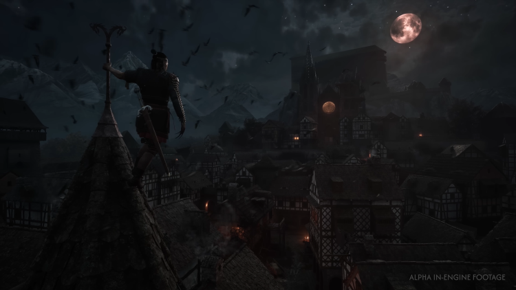 Neue Details zu The Blood of Dawnwalker: Fünf Vampire enthüllt 7