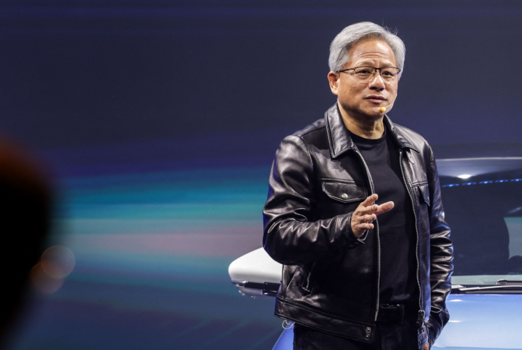 Nvidia-CEO trifft sich am 2. Februar mit Trump