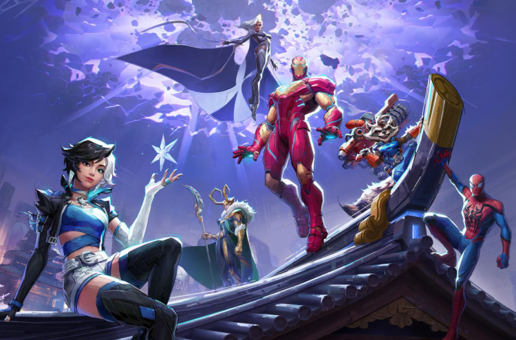 Marvel Rivals – NetEase plant 10-Jahres-Support und E-Sports-Erweiterung 1