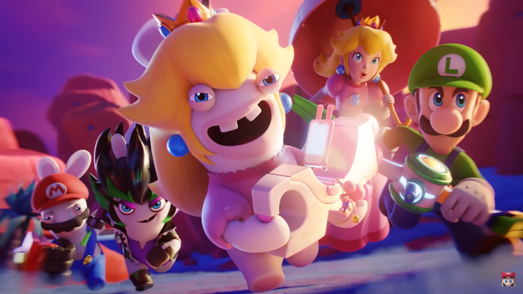 Schöpfer von Mario + Rabbids spricht über neues Studio und die Indie-Game-Landschaft 1