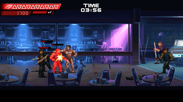 Terminator 2D: Eine neue Version von Terminator 2 bietet Arcade-Action mit einem 2D-Twist 2