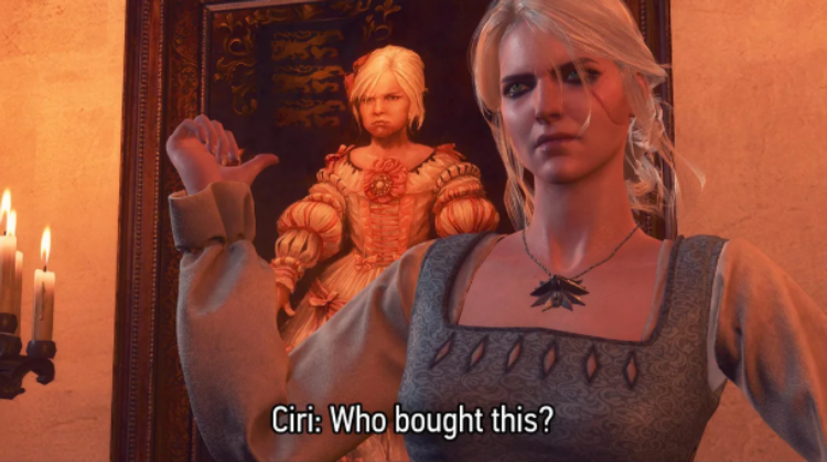 CD Projekt Red bestätigt, dass Ciris Gesicht in The Witcher 4 1 nicht verändert wurde