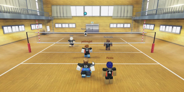 Roblox Haikyuu Legends Codes März 2025 3