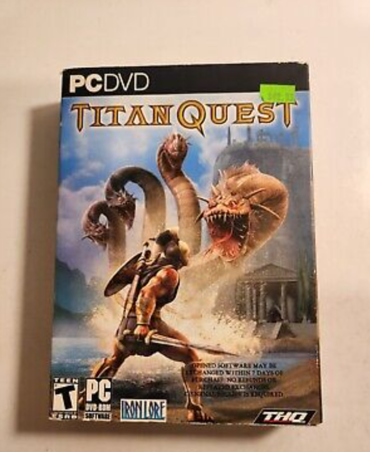 Titan Quest 2 Developers Announce Closed Playtest for PC 2