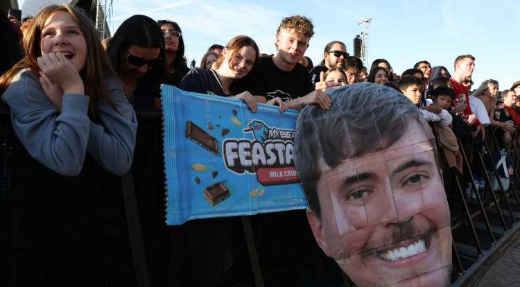 MrBeast’s Rise Beyond YouTube: How Chocolate is Outpacing Videos in Earnings 5