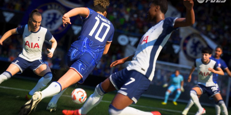 EA Sports FC 25 veröffentlicht Update 11 1