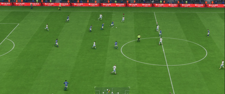 EA FC 25's neuer Low-Driven Shot Spielstil hat Potential - aber ein großes Manko 1