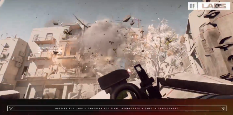 Battlefield 6 Brings Back Destruction in a Big Way 3