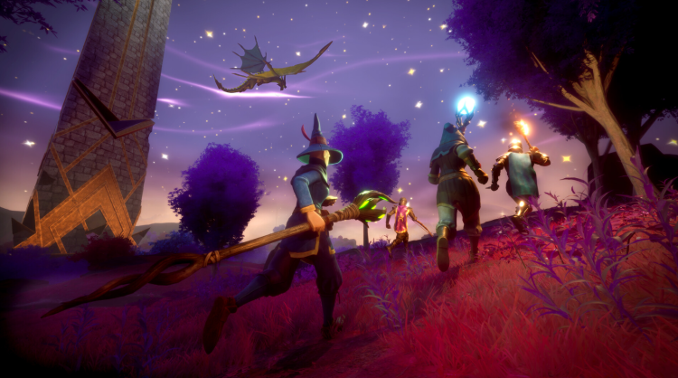 RuneScape: Dragonwilds Crushes Early Access with 600,000+ Sales 2