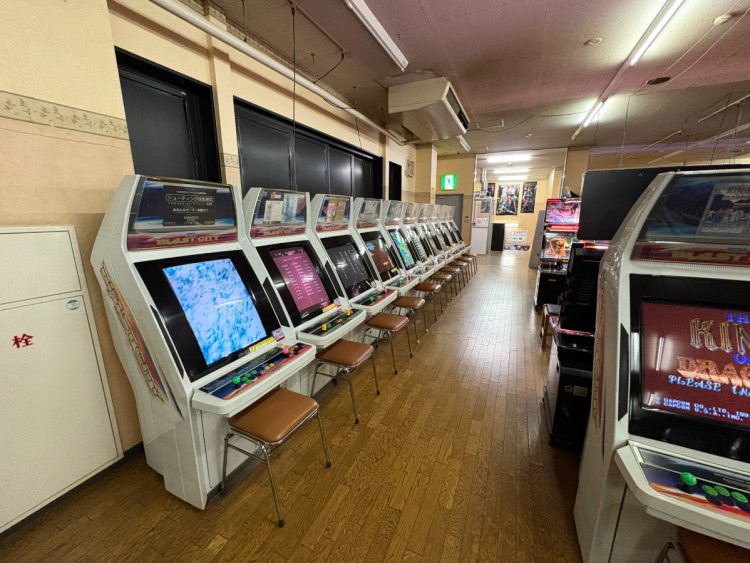 Japan’s Classic Arcades Are Fading, and One Photographer Is Fighting to Preserve Them 3
