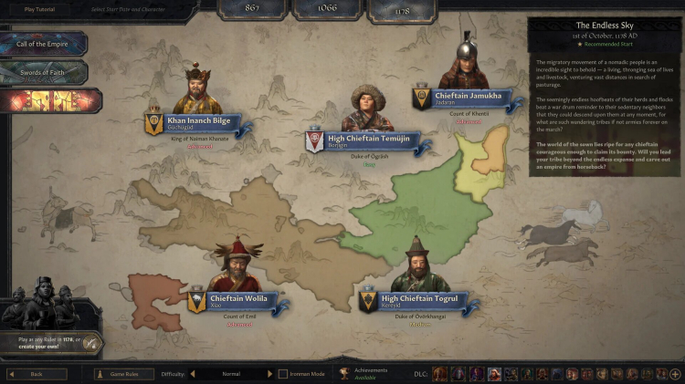 Paradox Interactive veröffentlicht Khans of the Steppe DLC für Crusader Kings III 1