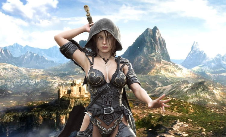 Elder Scrolls 6 sollte sich auf die Entscheidungen des Spielers konzentrieren, nicht auf Statistiken, sagt Oblivion Dev 4
