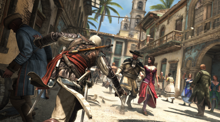 Assassin’s Creed: Shadows Multiplayer ist gerade durchgesickert 1