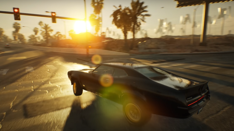 Das neue Spiel von GTA Dev lässt Sie driften, als wäre es eine Filmszene 2