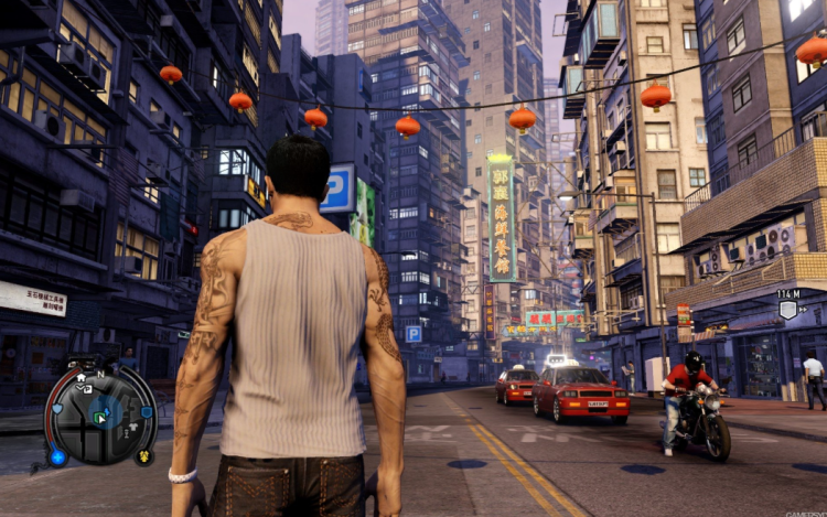 Das neue Spiel von GTA Dev lässt Sie driften, als wäre es eine Filmszene 3