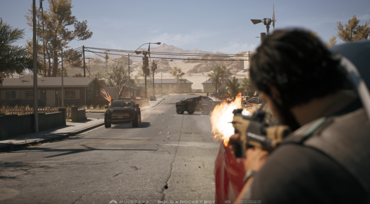 Das neue Spiel von GTA Dev lässt Sie driften, als wäre es eine Filmszene 5