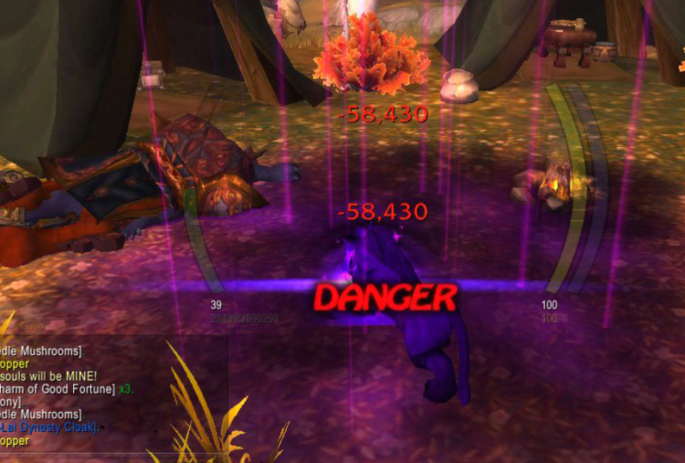 Was genau entfernt Blizzard im neuen Warcraft-Update? 4