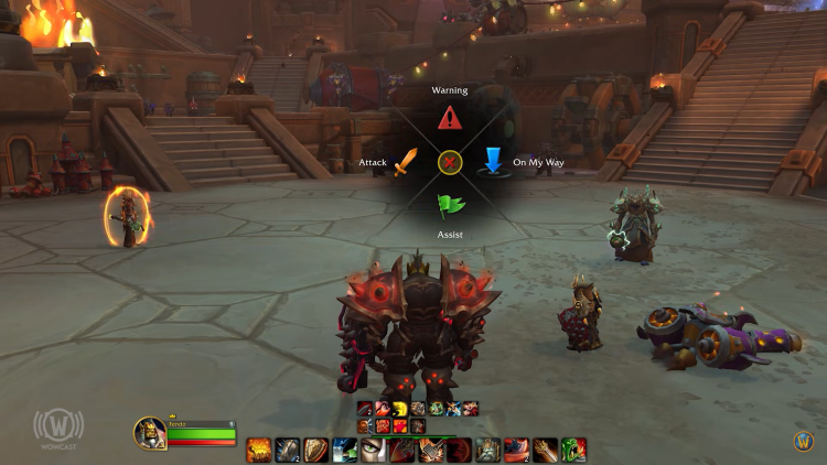 Was genau entfernt Blizzard im neuen Warcraft-Update? 6