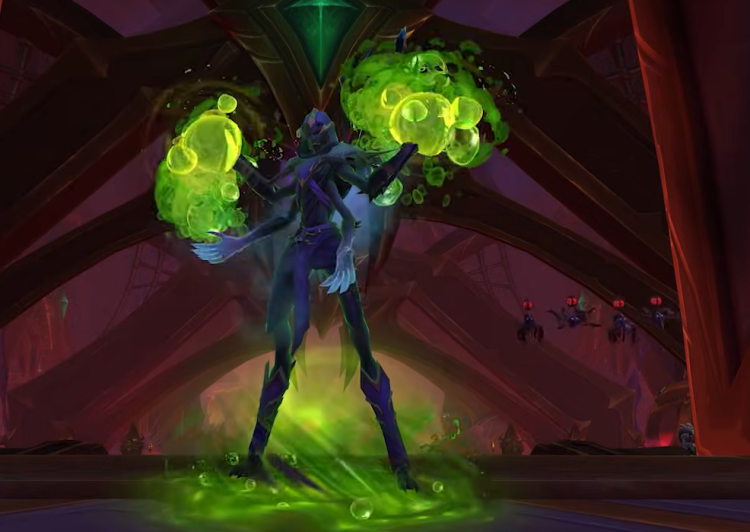 Was genau entfernt Blizzard im neuen Warcraft-Update? 5