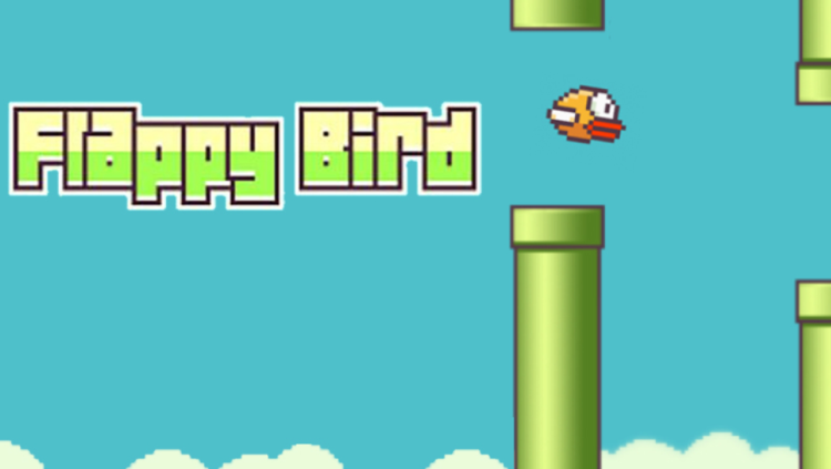 Flappy Bird ist zurück auf Android – ohne Krypto, dafür mit Chaos 1