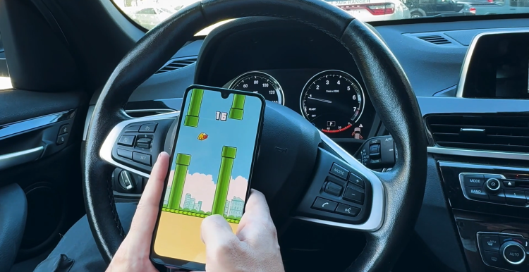 Flappy Bird ist zurück auf Android – ohne Krypto, dafür mit Chaos 3