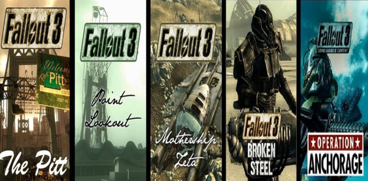 Fallout 3 verdient ein Remaster vor New Vegas, und es ist nicht einmal knapp 4
