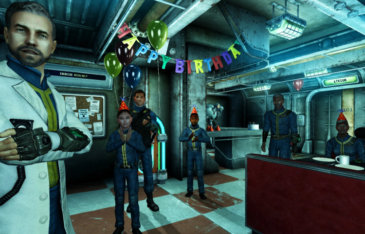Fallout 3 verdient ein Remaster vor New Vegas, und es ist nicht einmal knapp 7