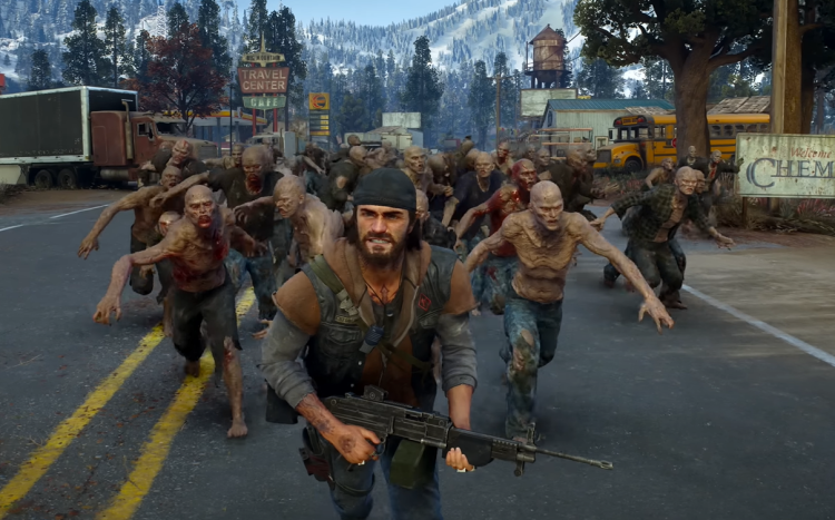 Days Gone Remastered ist großartig – fühlt sich aber neben Oblivion 1 sinnlos an