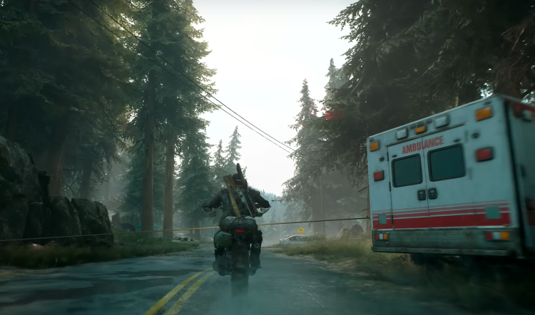 Days Gone Remastered ist großartig – fühlt sich aber neben Oblivion 2 sinnlos an