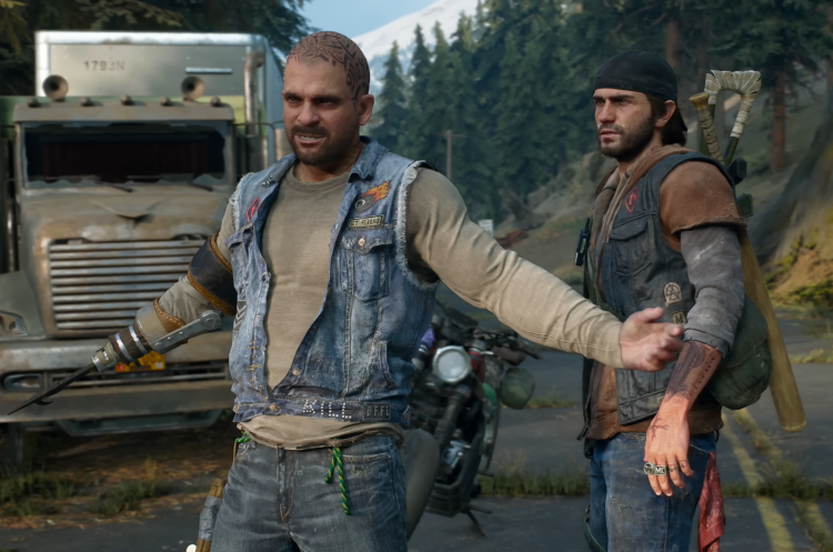 Days Gone Remastered ist großartig – fühlt sich aber neben Oblivion 3 sinnlos an