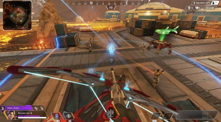 Apex Legends Season 25 enthüllt den neuen Legend Sparrow und die Rückkehr der Arenas 1