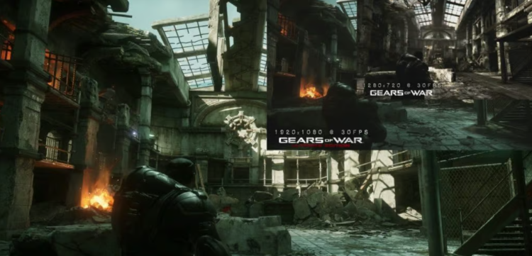 Remake von Gears of War: Reloaded angekündigt - und es kommt für PlayStation 5 1