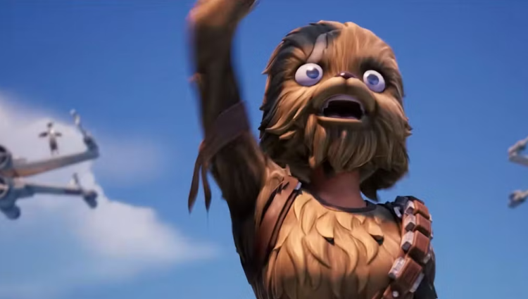 Fortnite Leak deutet auf neuen Gefährten-Kosmetiktyp hin 🐾 1