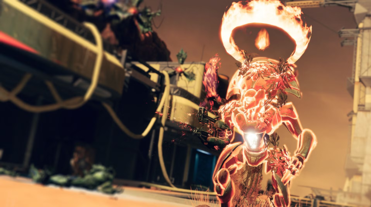 Destiny 2 startet das Rite of the Nine Event für alle Spieler 1