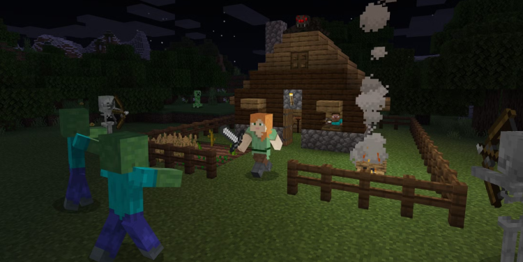 Minecraft bringt Nebel-Verbesserungen, Projektil-Tweaks und Fehlerbehebungen 1