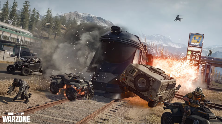 Call of Duty: Warzone erhält im Mai 2025 ein Update - High Art Event wird verlängert, wichtige Korrekturen werden ausgerollt 1