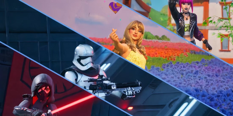 Fortnite Leak deutet auf Chamäleon-Thema Skin für Kapitel 6 Saison 3 Battle Pass 1