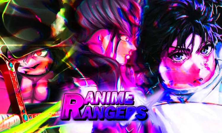 Roblox Anime Rangers X Codes - Mai 2025 1