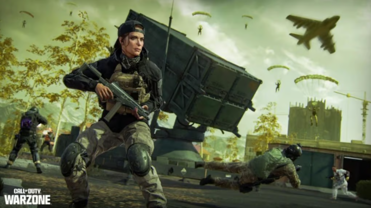 Warzone Staffel 4: Erscheinungsdatum, Waffen, Operatoren und alle wichtigen Inhalte enthüllt 7