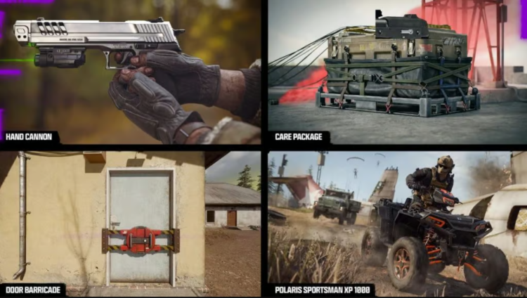 Warzone Staffel 4: Erscheinungsdatum, Waffen, Operatoren und alle wichtigen Inhalte enthüllt 8