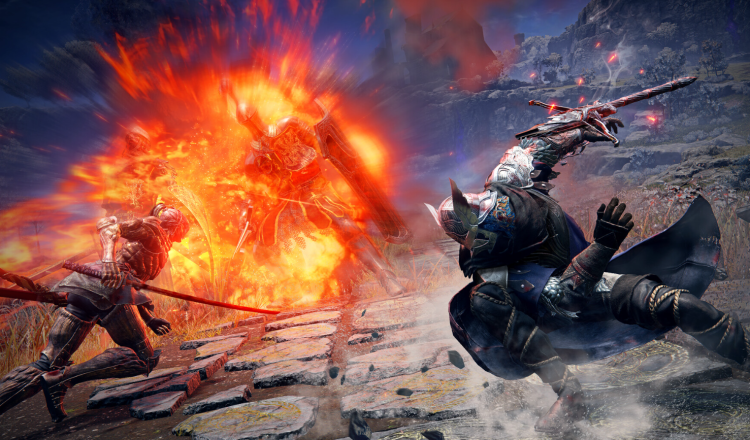 Nightreign’s Two-Player Mode Could Still Arrive Post-Launch 1